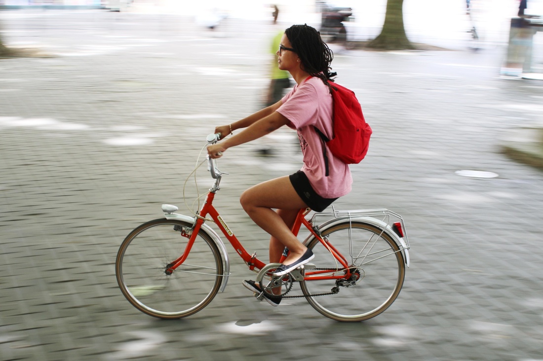 Fahrradfahren in Dorsten Lokallust Das Stadtmagazin